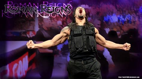 Roman Reigns Spear Wallpapers - Wallpaper Cave