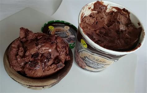 Chwile zasłodzenia lody Gelatelli Vegan Brownie Love