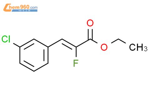 Propenoic Acid Chlorophenyl Fluoro Ethyl Ester