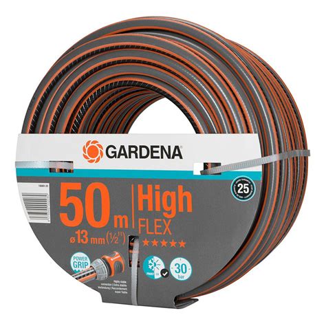 Gardena Comfort Highflex Hose 50m 18069 Easy Garden Irrigation