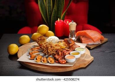 food serving stock photo  shutterstock