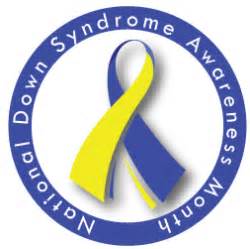 down syndrome awareness month - Cedar Rapids - GiGis Playhouse