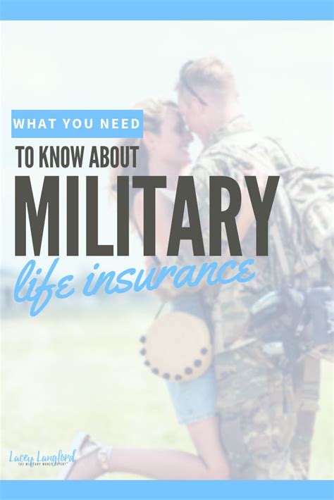 Heres What You Need To Know About Military Life Insurance From How