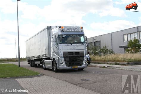 Foto Volvo Fh Th Gen Van Wiltra Nationaal En Internationaal Transport