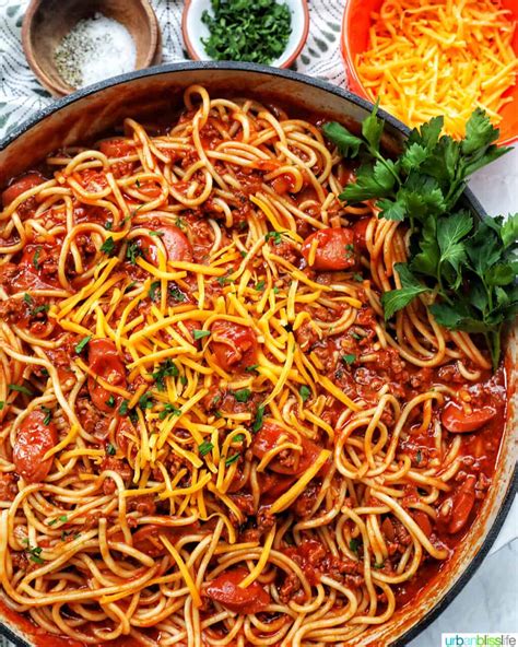 10+ Jollibee Spaghetti Recipe - BrandinLeela