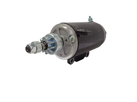 Motor De Arranque 2T De 140HP Y 2T De Johnson Evinrude 165 07