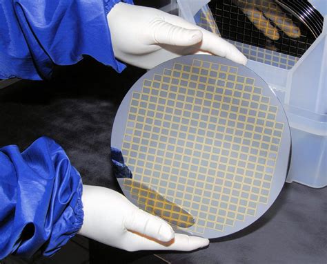 What is a Semiconductor Wafer? | WaferPro