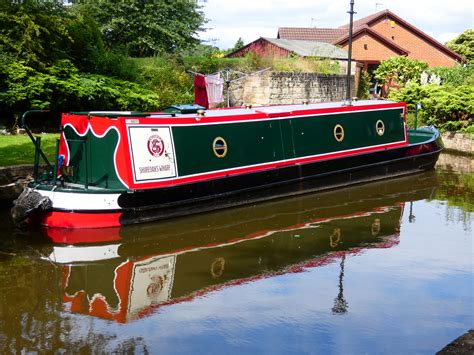 Nb Madeley Wood Shireoaks Chesterfield Canal Richard Chantry Flickr