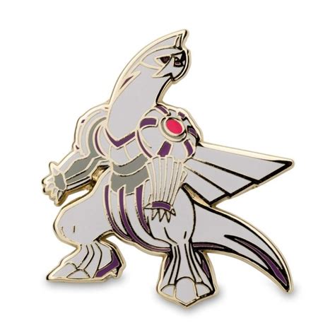 Dialga Palkia Giratina Pokémon Pins 3 Pack Pokémon Center