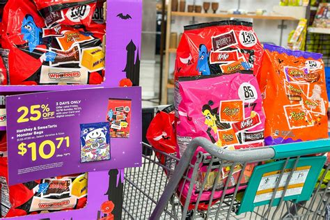 Kroger Halloween Candy Sale 2024 Schedule Aidan Arleyne