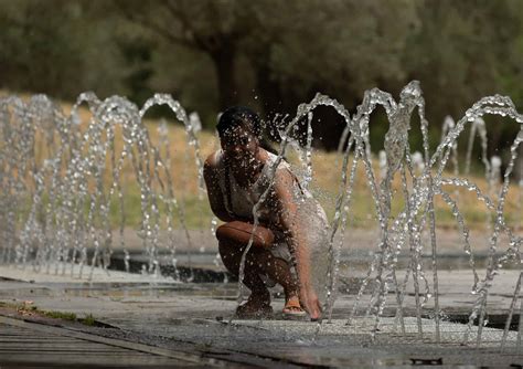 La Aemet Eleva El Aviso A Nivel Rojo Por Peligro Extremo Del Calor