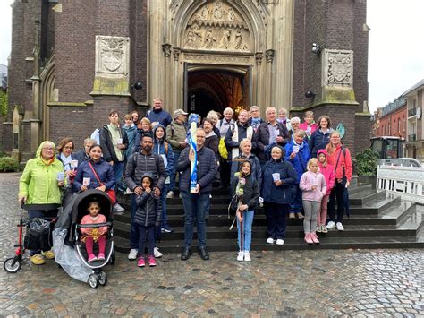 Gruppenbild St Pankratius Emsdetten