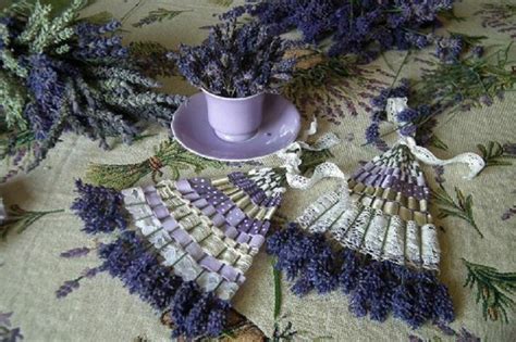 Basteln mit Lavendel 7 einfache DIY Ideen für blumige Deko