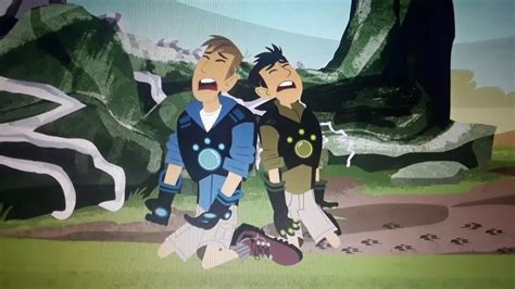 Wild Kratts Crying