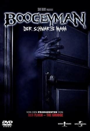 Boogeyman Der Schwarze Mann Amazon De Barry Watson Emily Deschanel