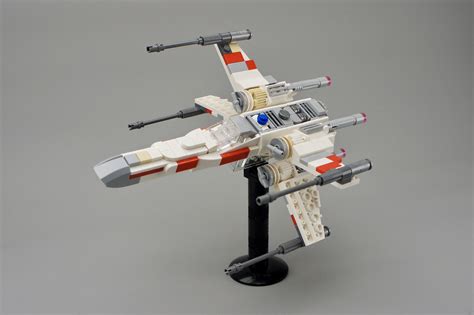 X Wing T65 Fighter Midi Scale Lego Star Wars Sets Lego Star Wars