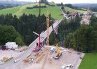 B 23 Teilerneuerung Echelsbacher Brücke