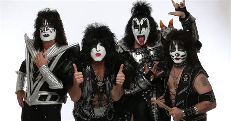Kiss Band Wigs Are The Ultimate Choice For Rock Fans - Ruka Hair