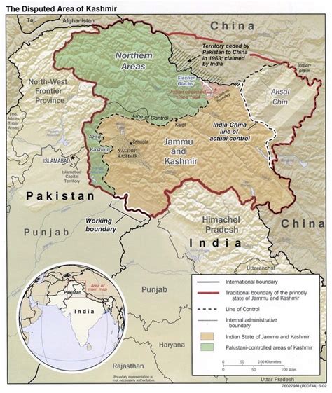 Demographic Changes In Kashmir Crescent International Monthly News