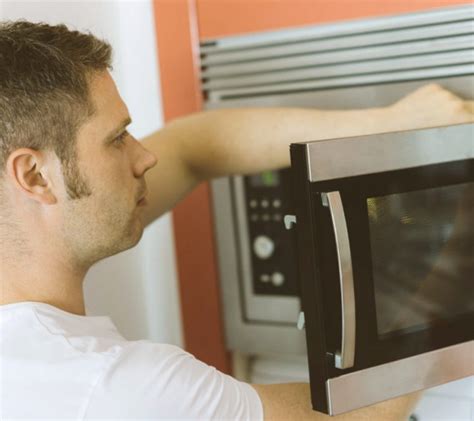 C Mo Reparar Un Horno Microondas