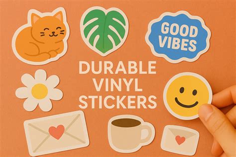 custom stickers printing  singapore  imprint theimprint