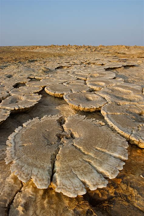 ETHIOPIA - Danakil depression - Dallol on Behance