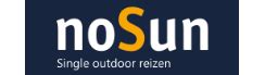 nosun avontuurlijke outdoor single en groepsreizen
