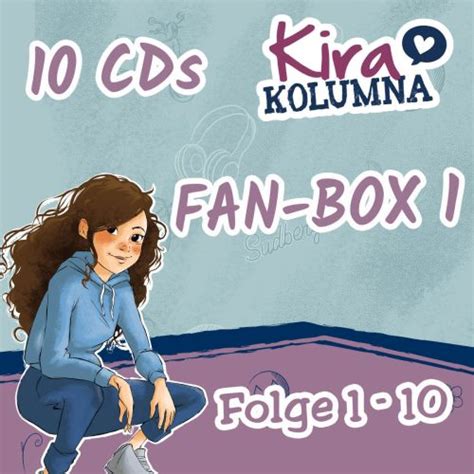 Kira Kolumna 10er Cd Box 1 Folge 1 10