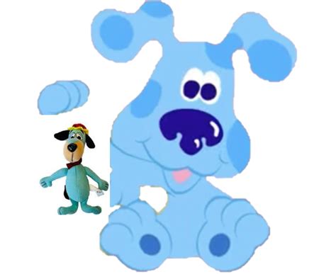 baby blue with huckleberry hound plush by huckleberryhound88 on DeviantArt