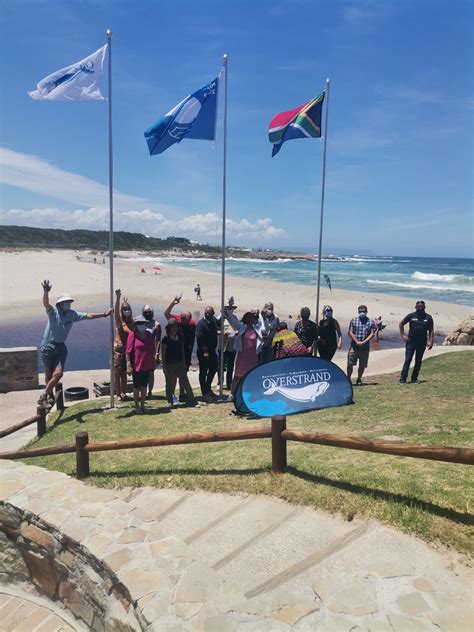 Blue Flag Season - Overstrand Municipality - Xplorio™