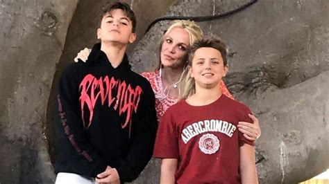 Los Hijos De Britney Spears Rompen El Silencio Y Cuentan La Verdad