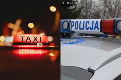 Pobicie taksówkarza w Gnieźnie Dwóch mężczyzn w rękach policji