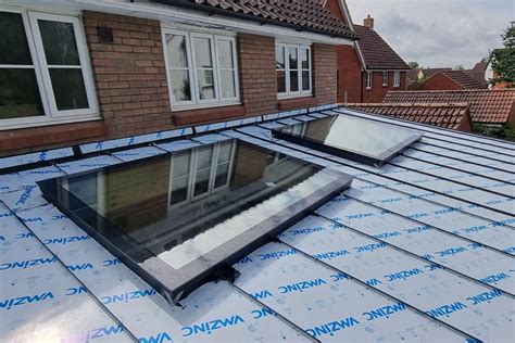 Installation Kit For X Pitched Roof Skylight X Mm For A Tiled