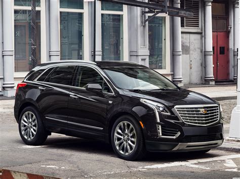 Fotos De Cadillac Xt5 2016