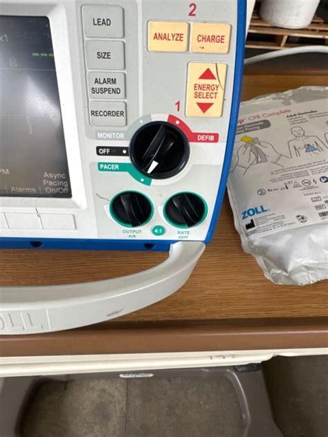 Zoll R Series Plus Als For Sale