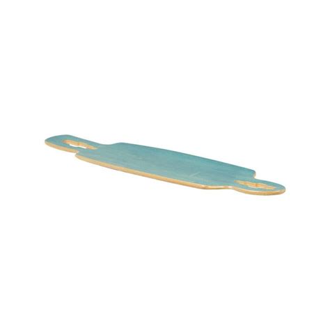 Db Longboards Dagger Piña Colada 35 Drop Through Longboard Deck