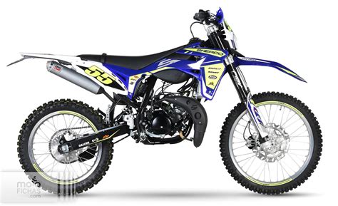 Sherco 50 SE R RS Factory 2018 Precio ficha técnica opiniones y ofertas