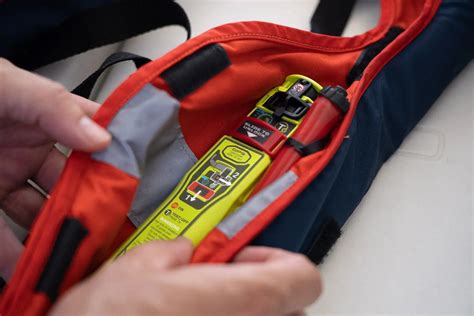 Attaching An Acr Plb To A Life Jacket A Step By Step Guide Shunvogue