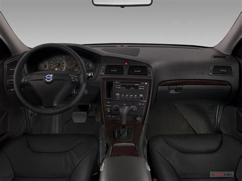 2008 Volvo S60: 11 Interior Photos | U.S. News