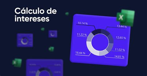 🤑formato Cálculo De Intereses Plantilla Gratis Crehana