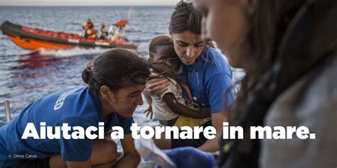 Mediterranea Aiutaci A Tornare In Mare Euronomade