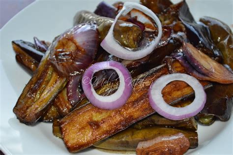 Mely S Kitchen Eggplant Steak