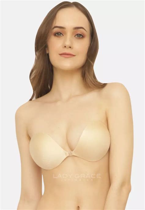 Buy Lady Grace Adhesive Bra 2024 Online Zalora Philippines