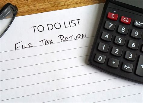 Four Important Reasons You Should Consider Completing Your Tax Return