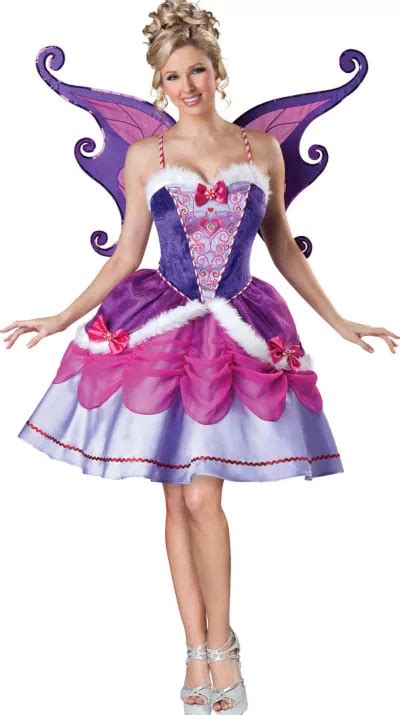 Adult Sugar Plum Fairy Costume Party City