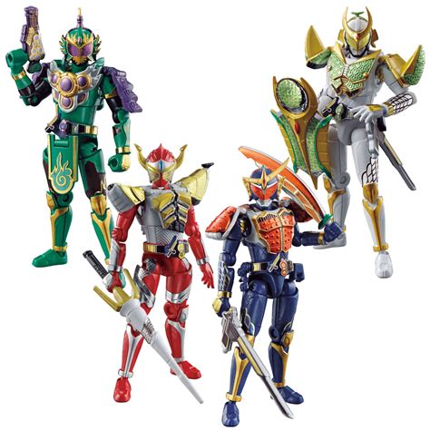 SO-DO Chronicle Kamen Rider Gaim: 1Box (10pcs) | HLJ.com