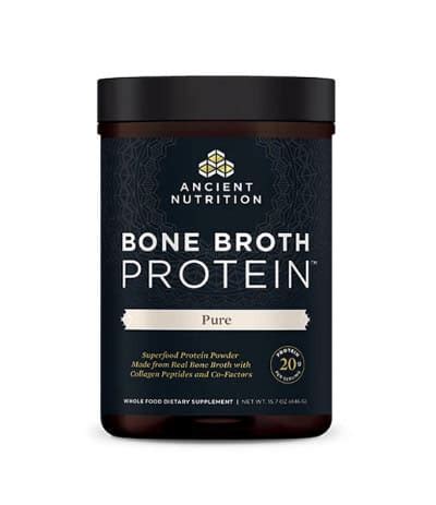 Bone Broth Protein Powder