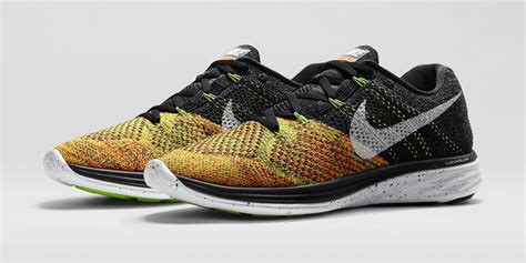 Nike Flyknit Lunar 3 - Release Dates