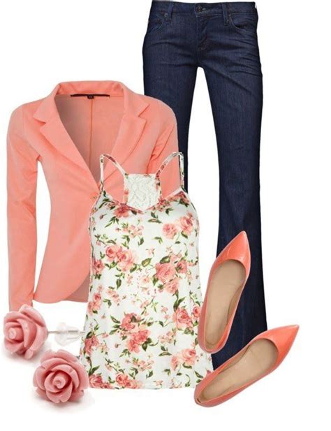 15 Classic Polyvore Combinations For Spring Summer Polyvore Outfits