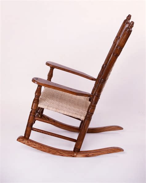 The Brumby Chair Company Rocking Chair